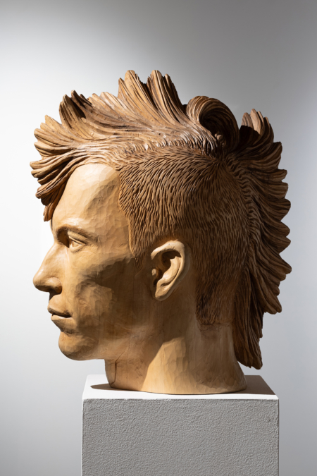 Paul Colpron, Punk, 2000